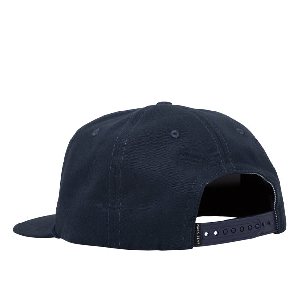 DARK SEAS MEADOWLARK HAT - NAVY