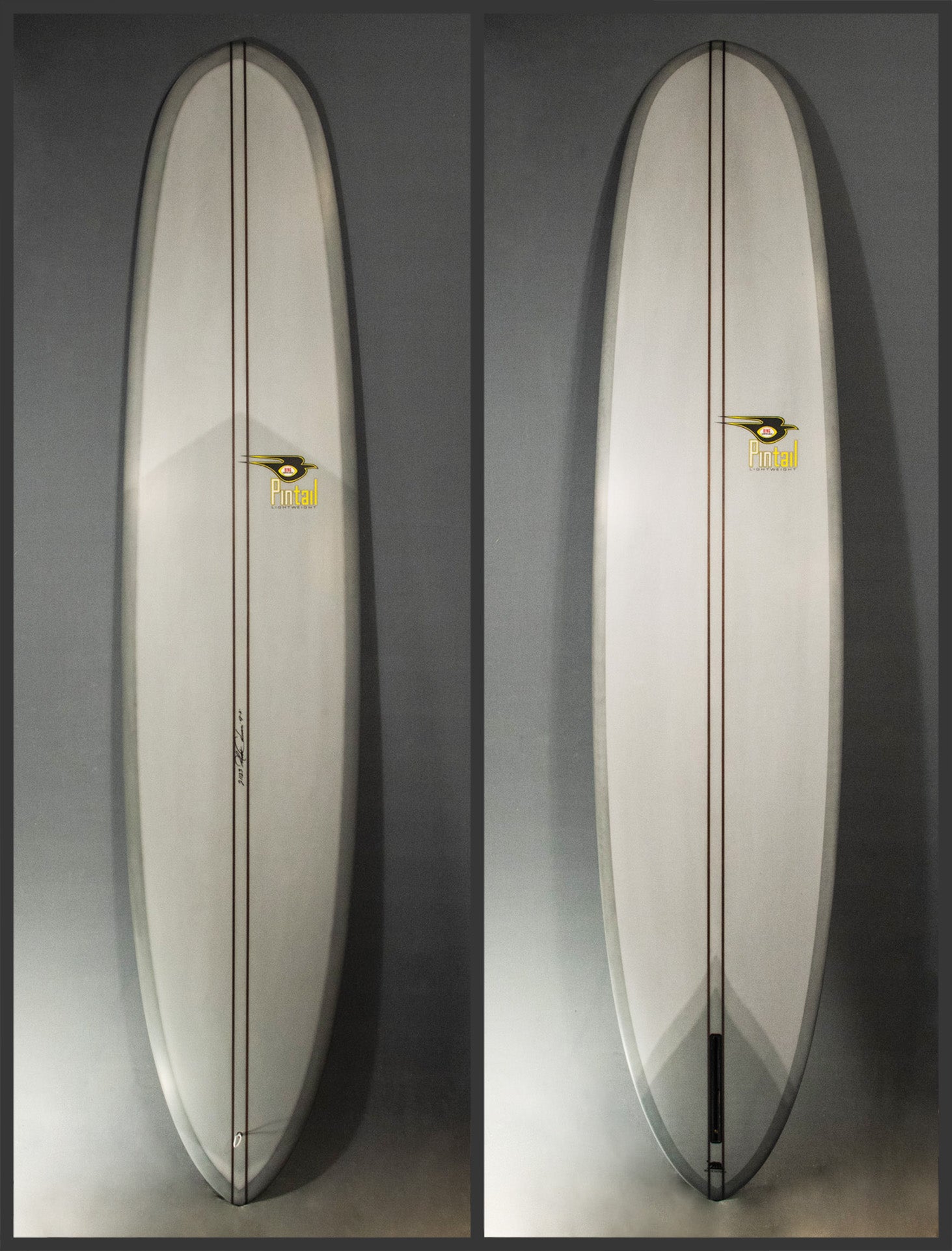 21123 9'2" PINTAIL LIGHTWEIGHT TYPE II