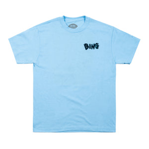 SWING A BING Premium S/S T-Shirt - Powder Blue