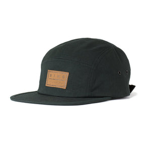 SCOUT Premium Twill Hat - Black