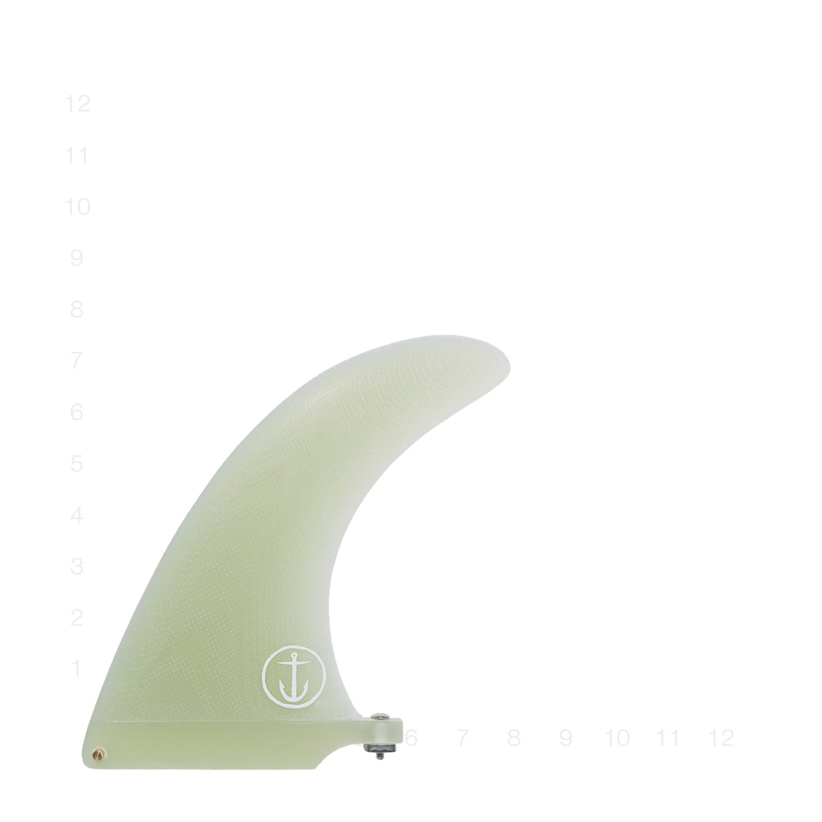 CF SLASHER CLEAR 7.5"