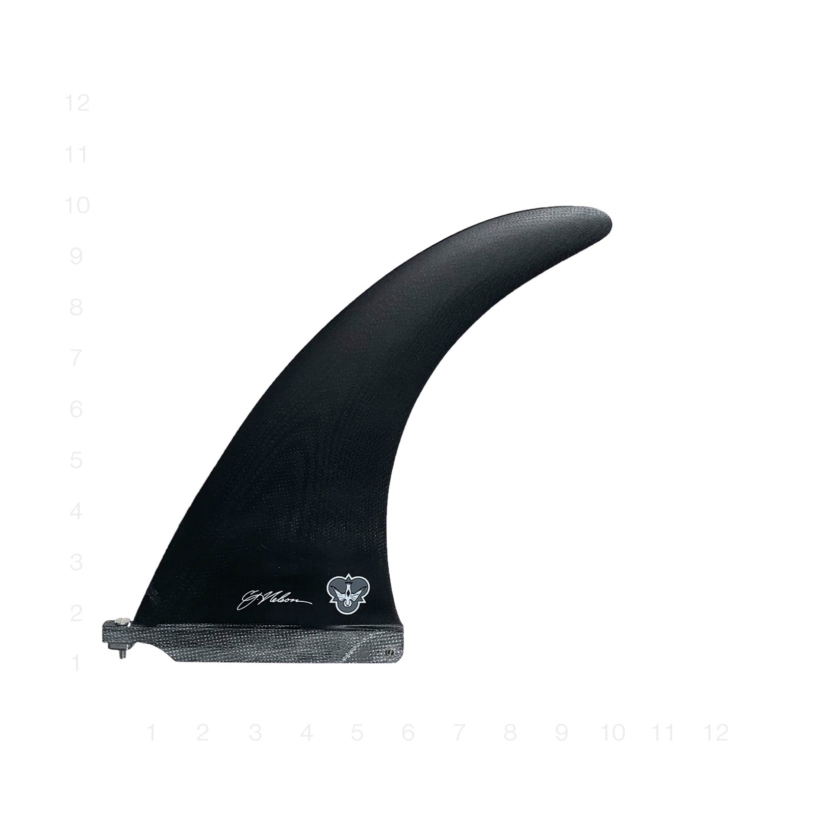 FLYING DIAMOND INVOLVEMENT 10" - BLK