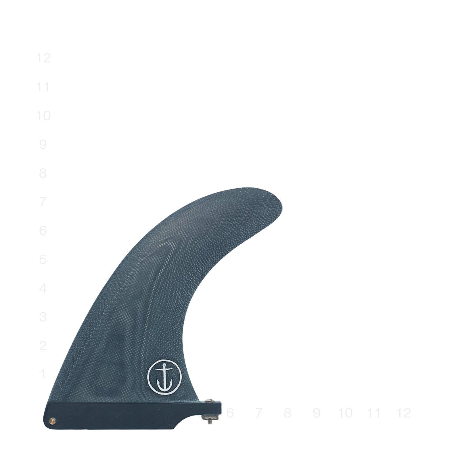 CF SLASHER NAVY 7.5"