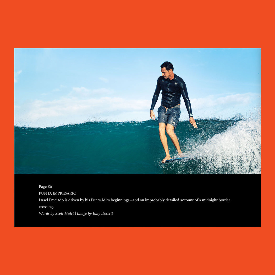 THE SURFER'S JOURNAL - ISSUE 32.2