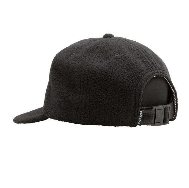 DARK SEAS MINARET HAT - BLACK
