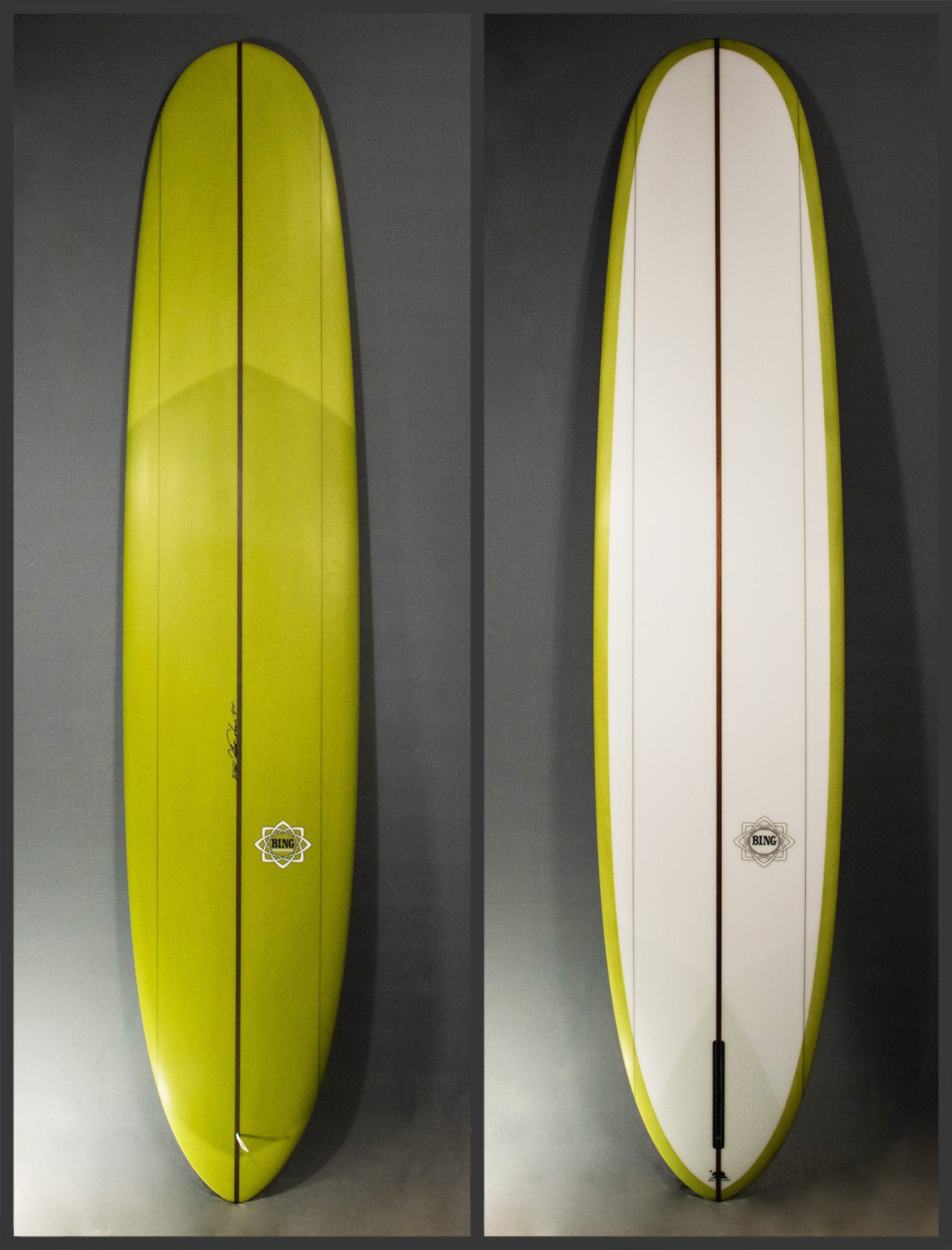 21061 9'4"CALIFORNIA PIN