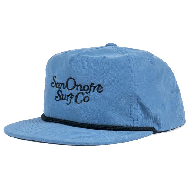 BREAKER HAT LIGHT BLUE