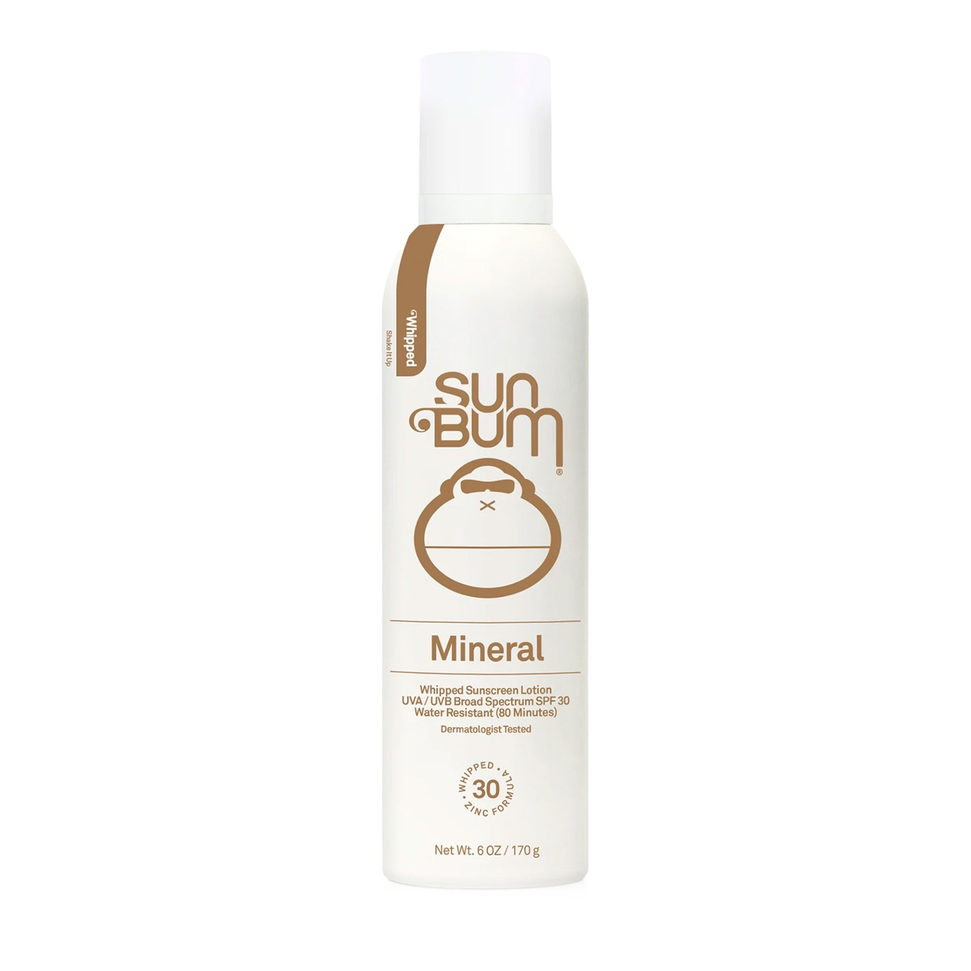 MINERAL WHIPPED LOTION SPF 30 6OZ