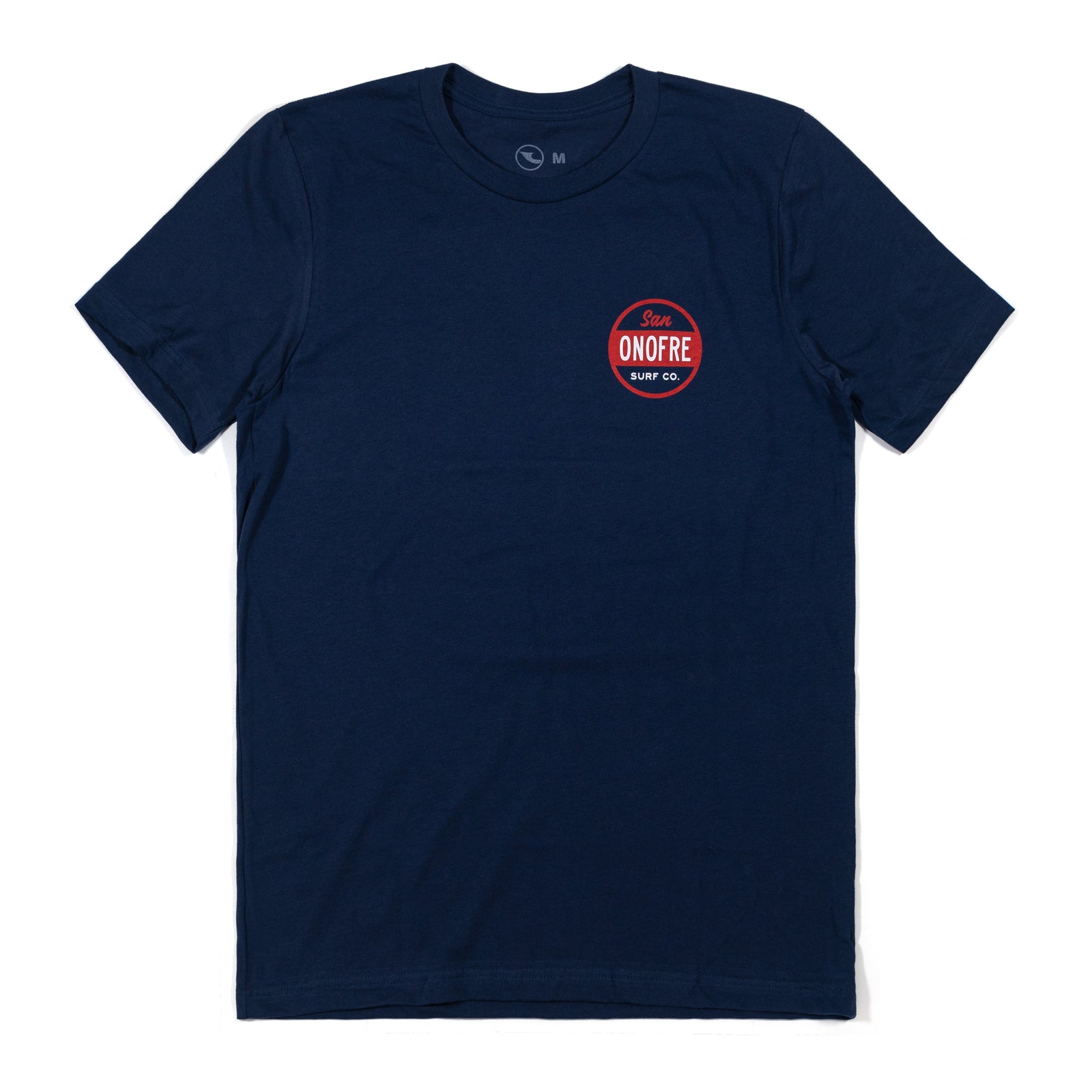 CIRCLE TEE NAVY