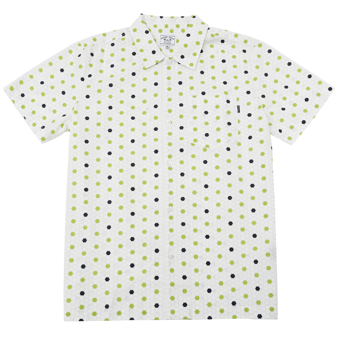 BRUNSWICK WOVEN WHITE