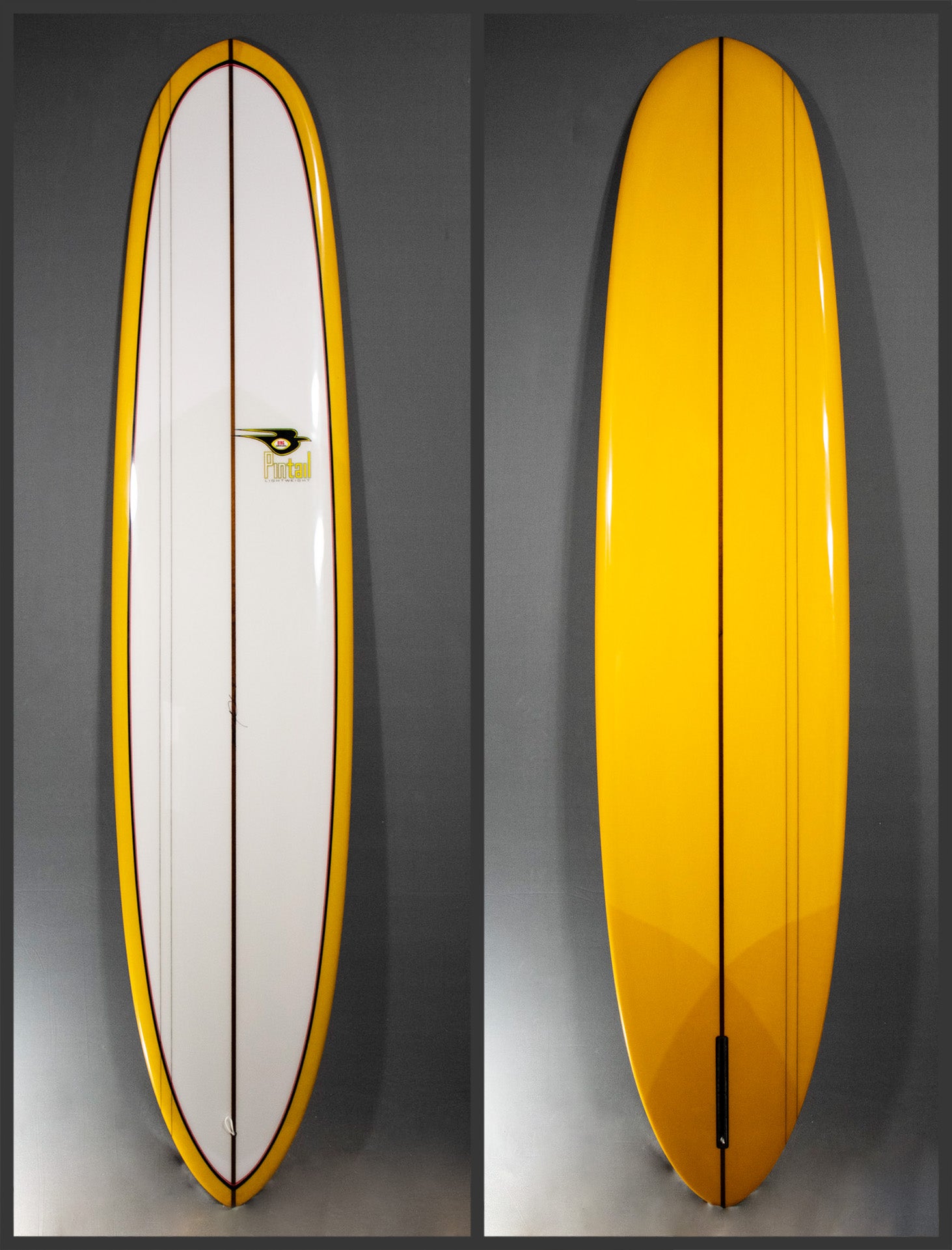 18867 9'0" PINTAIL LIGHTWEIGHT TYPE II