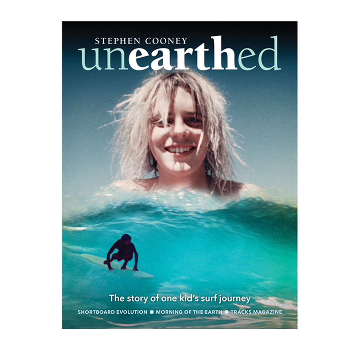 UNEARTHED BOOK - STEPHEN COONEY