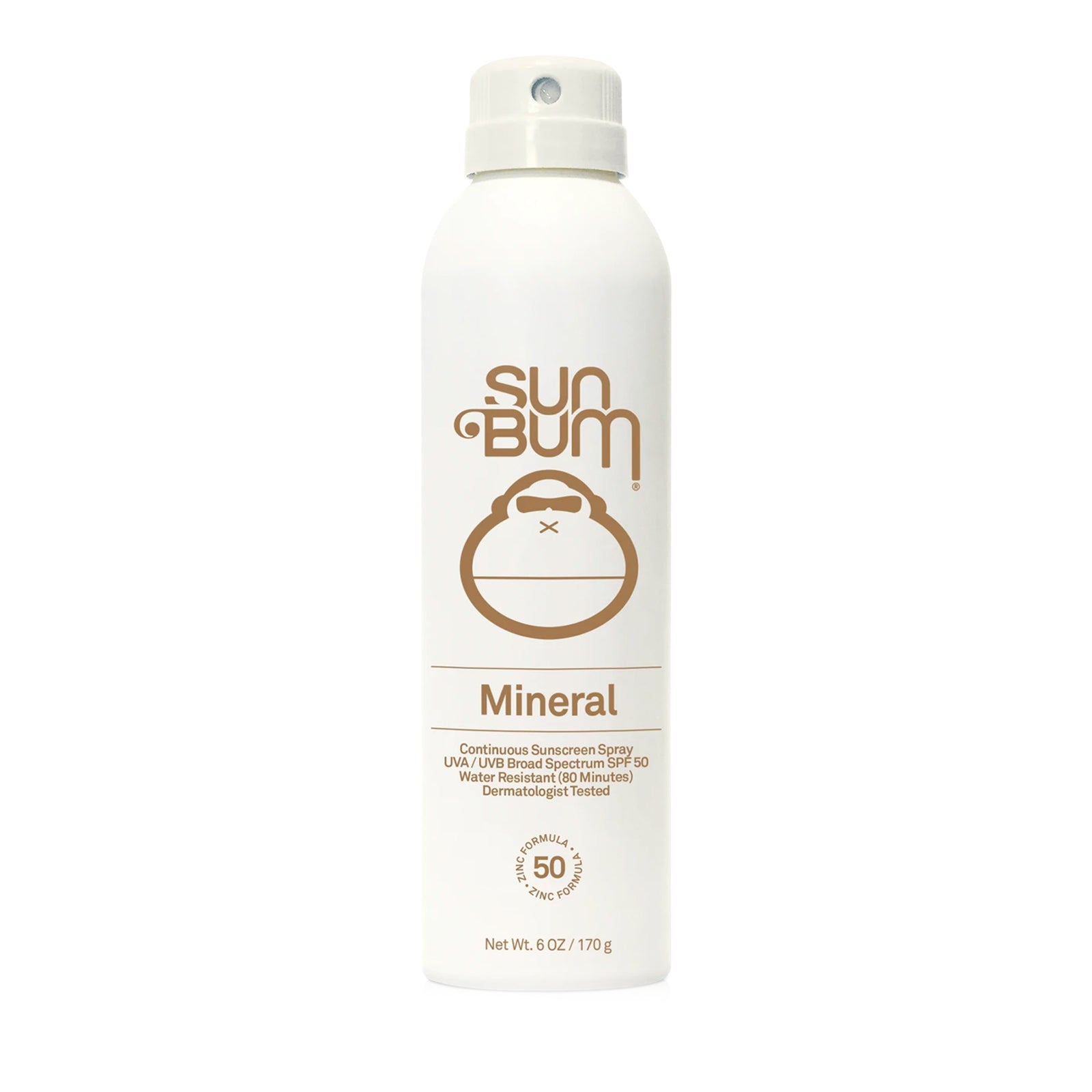 MINERAL SUNSCREEN SPRAY SPF 50 6OZ