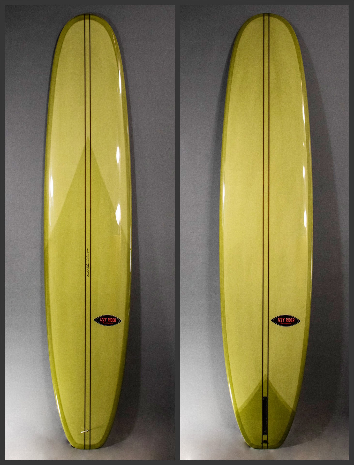 20264 9'6" IZZY RIDER TYPE 2