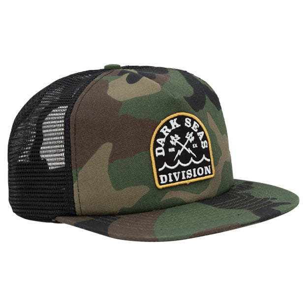 TALBERT HAT CAMO