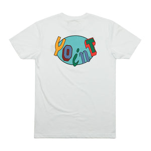 YOINT S/S TEE - WHITE