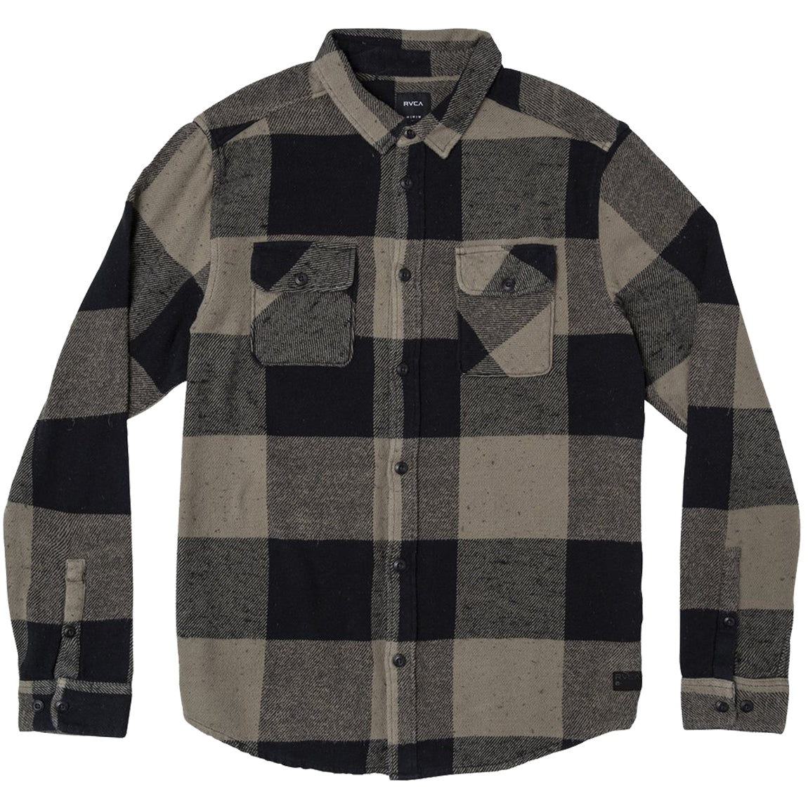 HAYWIRE FLANNEL OLIVE