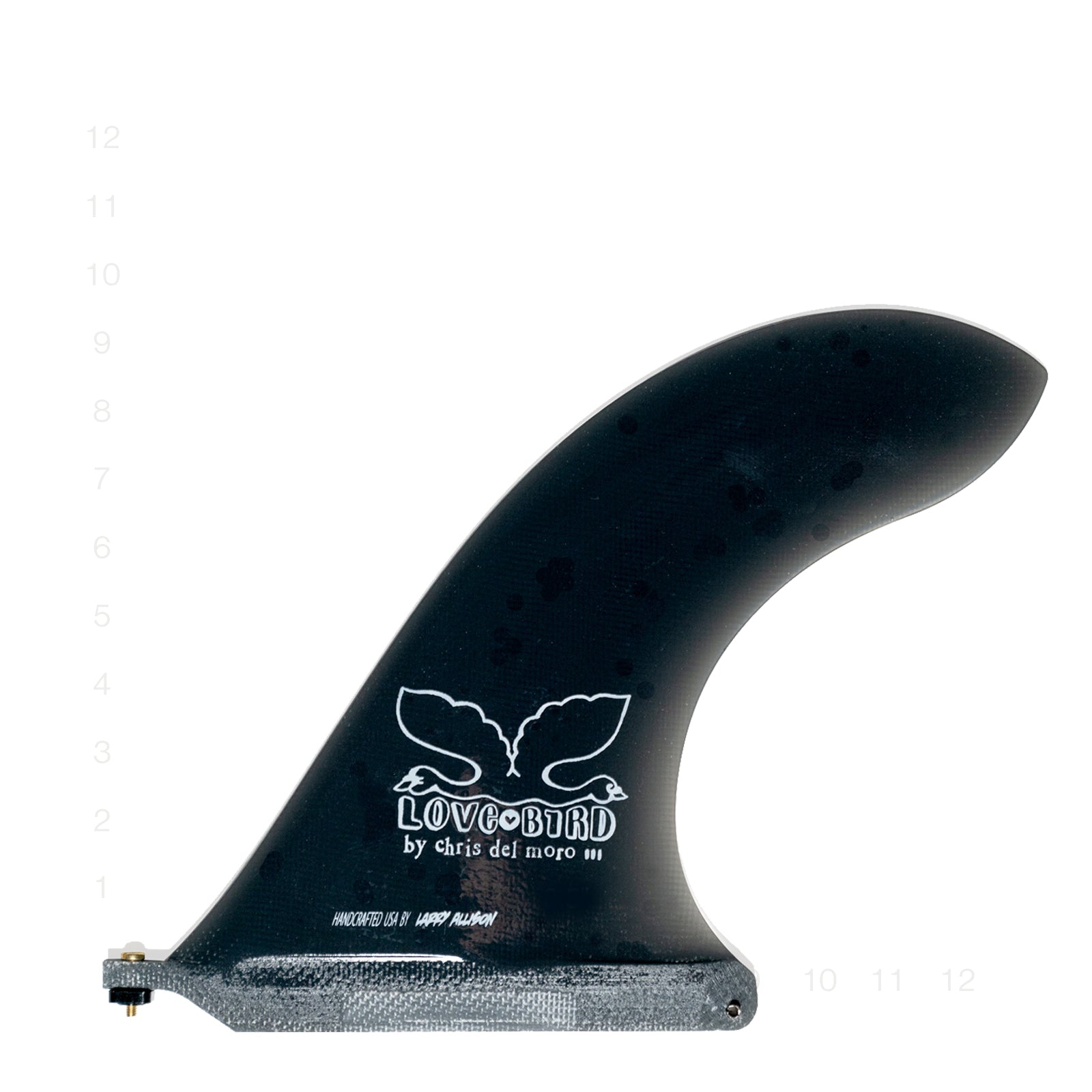 bing love bird 9'4 ラブバード シングルフィン　クリスデルモロ bing love bird 9'4 ラブバード シングルフィン クリスデルモロ