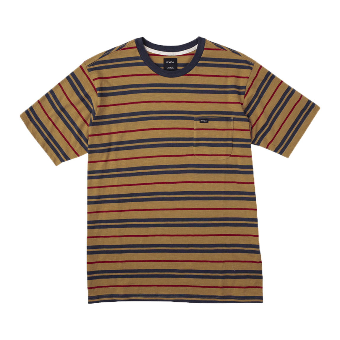 RVCA CAPISTRANO S/S - GDR
