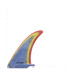 CAPTAIN FIN - ALEX KNOST CLASSIC 7.5 - Blue - Bing Surfboards