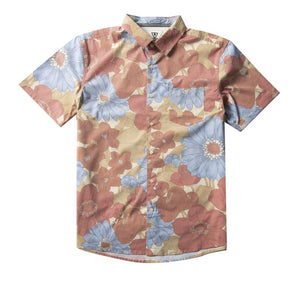 VISSLA LOPA ECO SHIRT - HRB