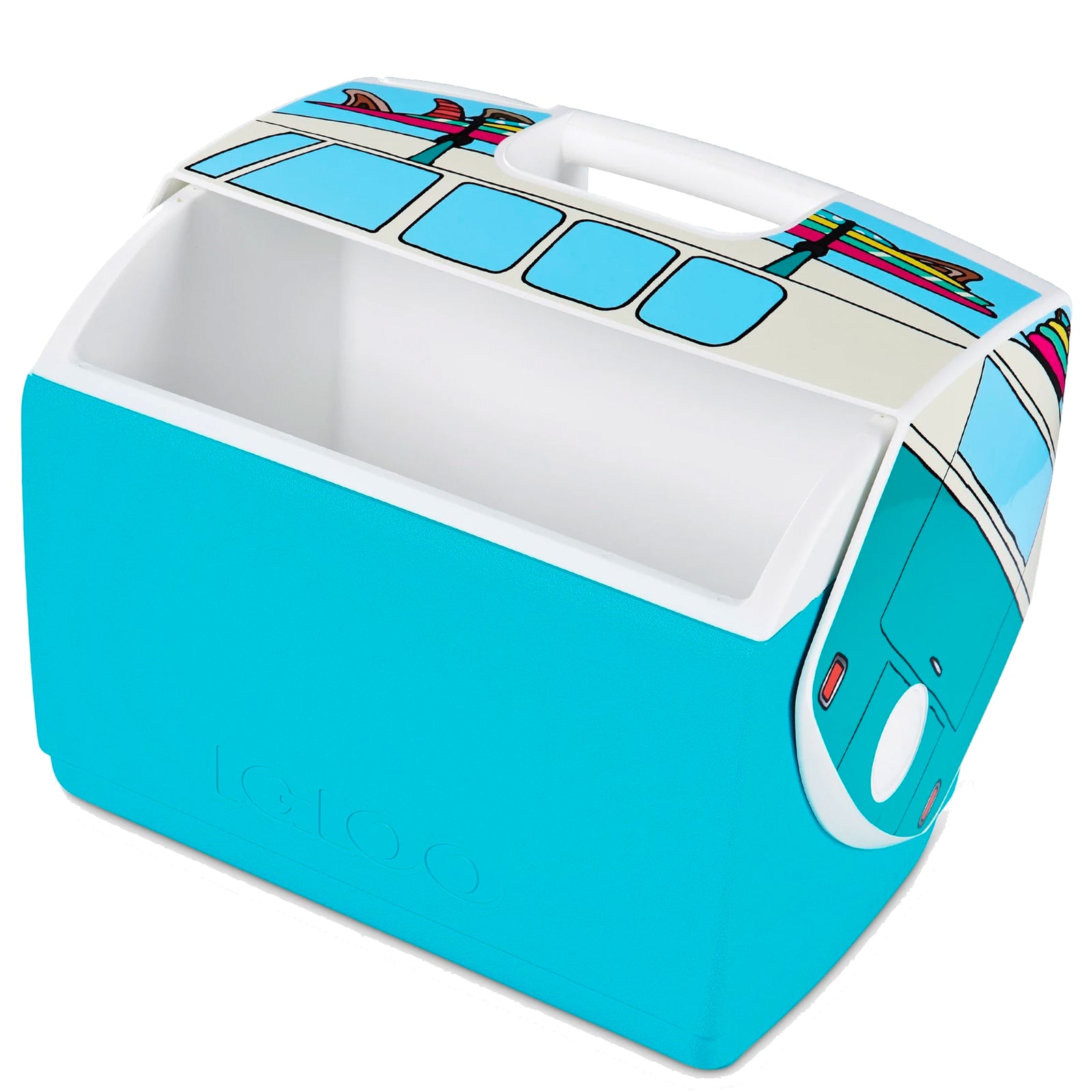 ELITE SURF VAN COOLER AQUAMARINE