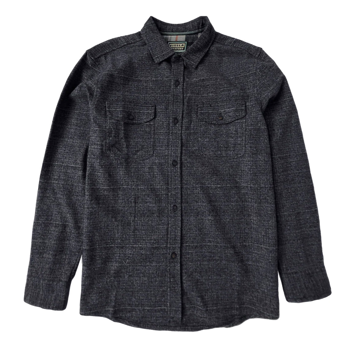 VISSLA CREATORS ECO FLANNEL - DNL