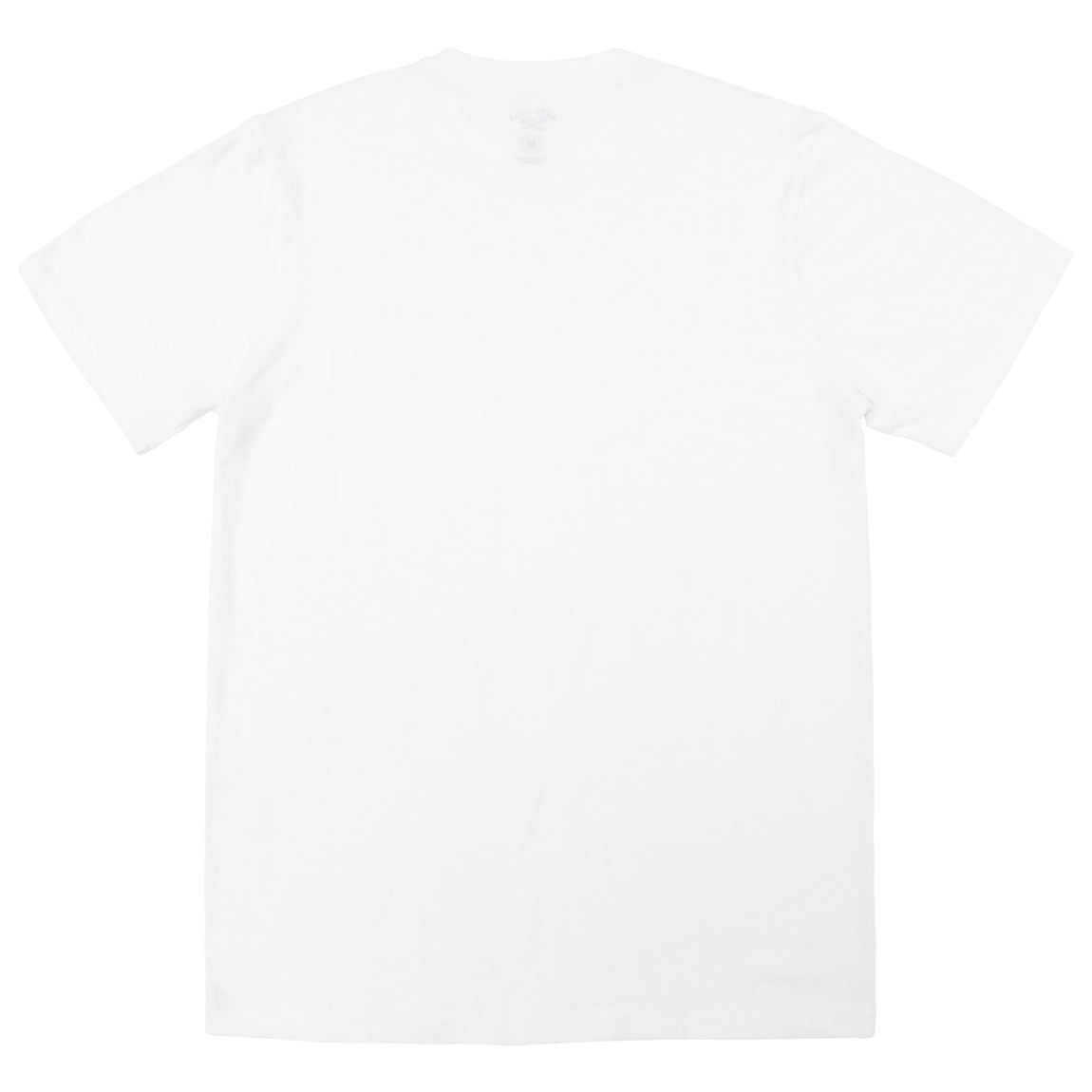 ETON KNIT TEE WHITE