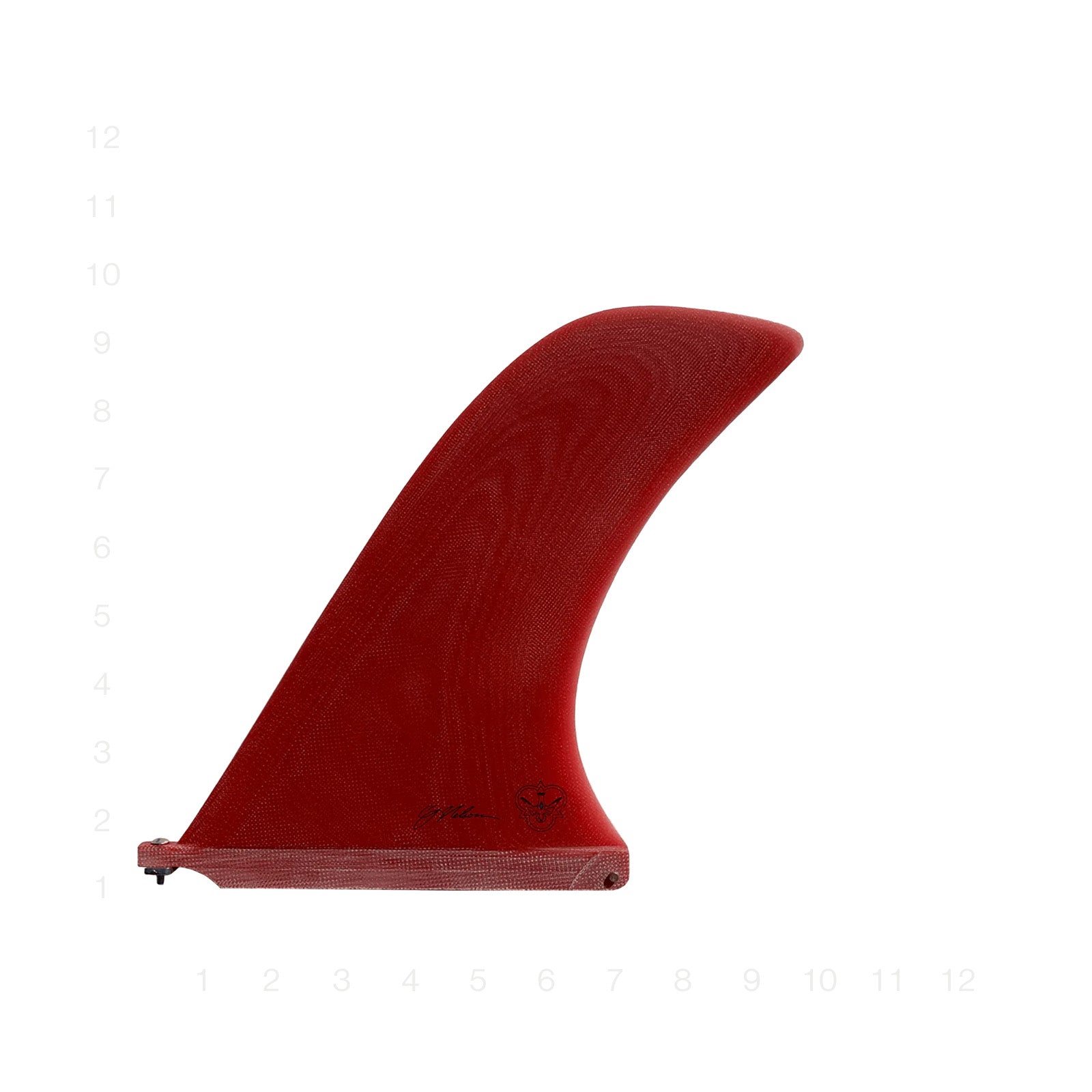 FLYING DIAMOND NOSERIDER 9.5 - RED