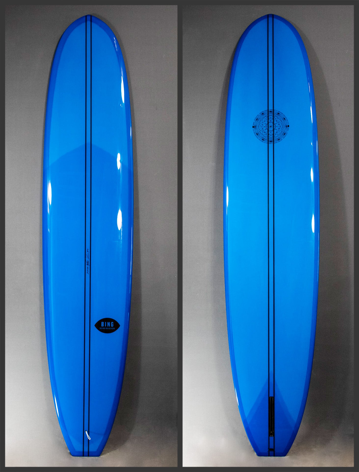 20070 9'6" LEVITATOR TYPE 2