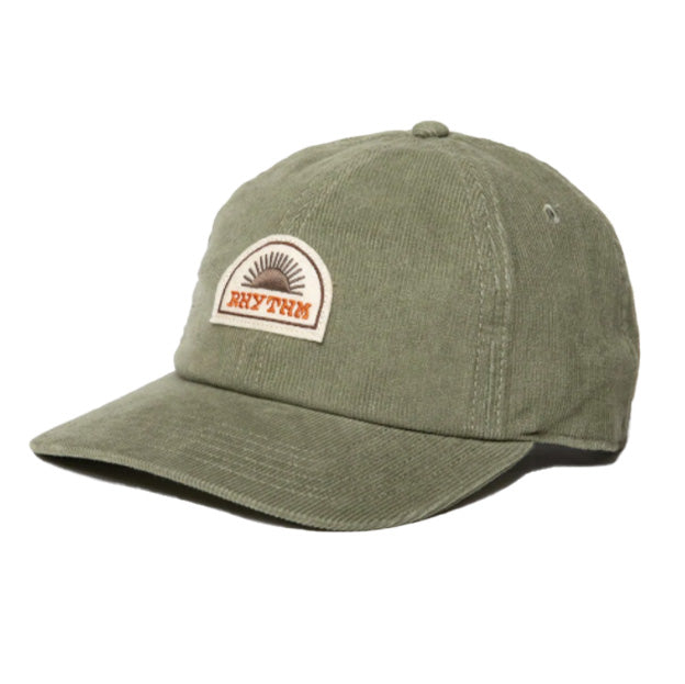 RHYTHM AWAKE CORD CAP - OLIVE