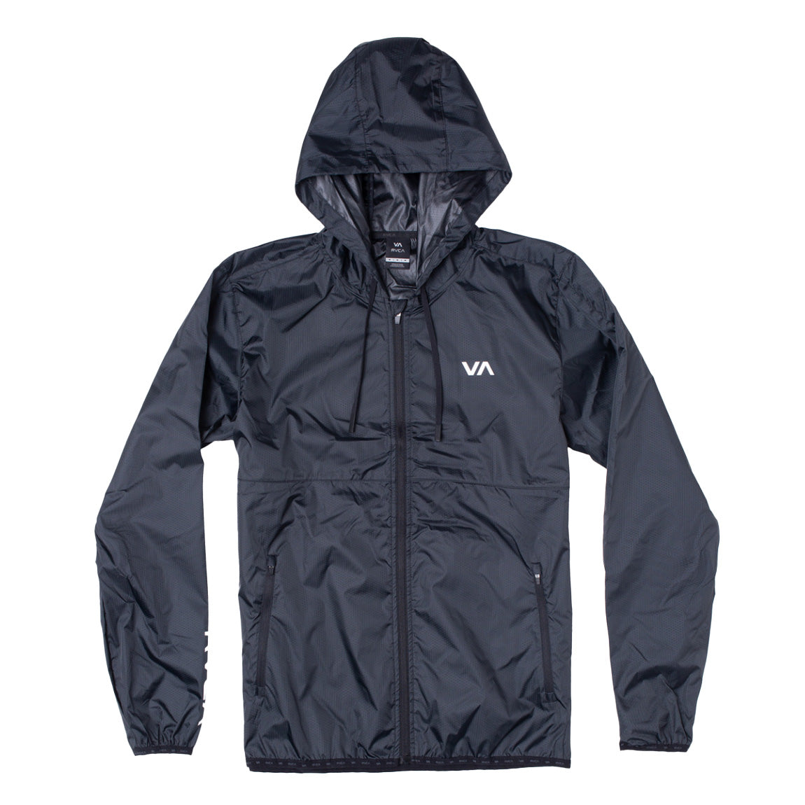 HEXSTOP JACKET - BLACK