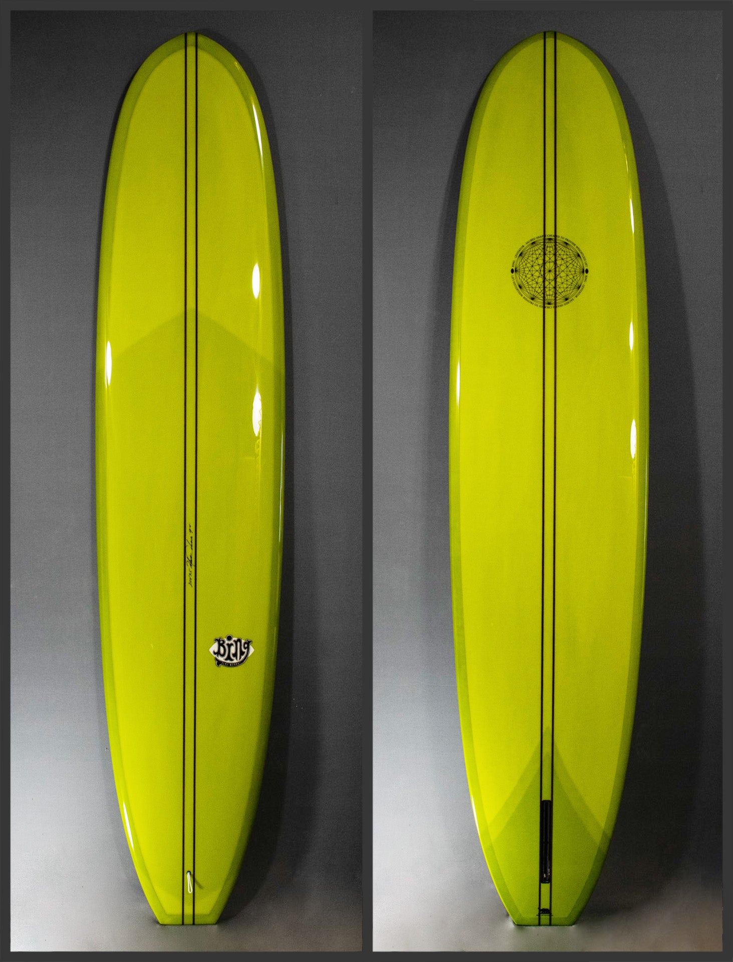 20475 9'2" LEVITATOR TYPE 2