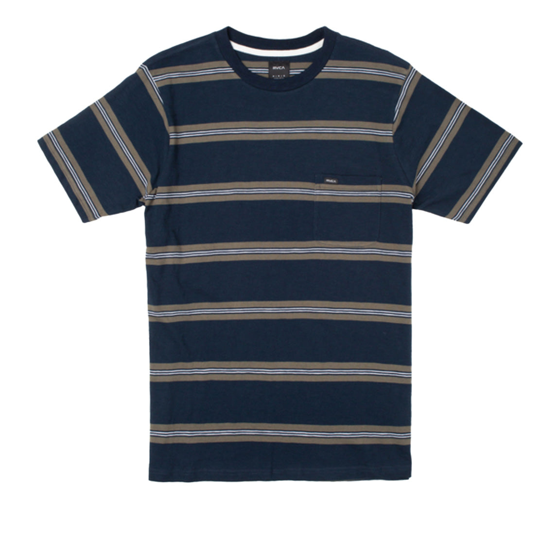 RVCA FRAGMENT S/S - MID