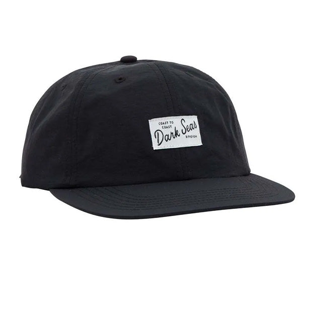 DARK SEAS QUICKIE HAT - NAVY