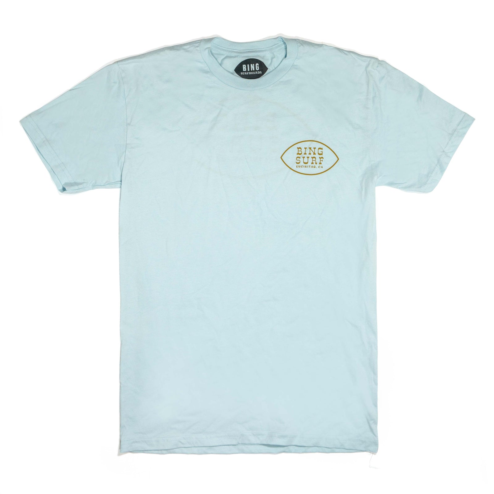 SURF RANCH PREMIUM TEE LIGHT BLUE