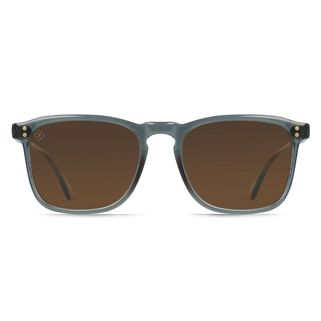 RAEN WILEY - Slate/Vibrant Brown Polarized - 54