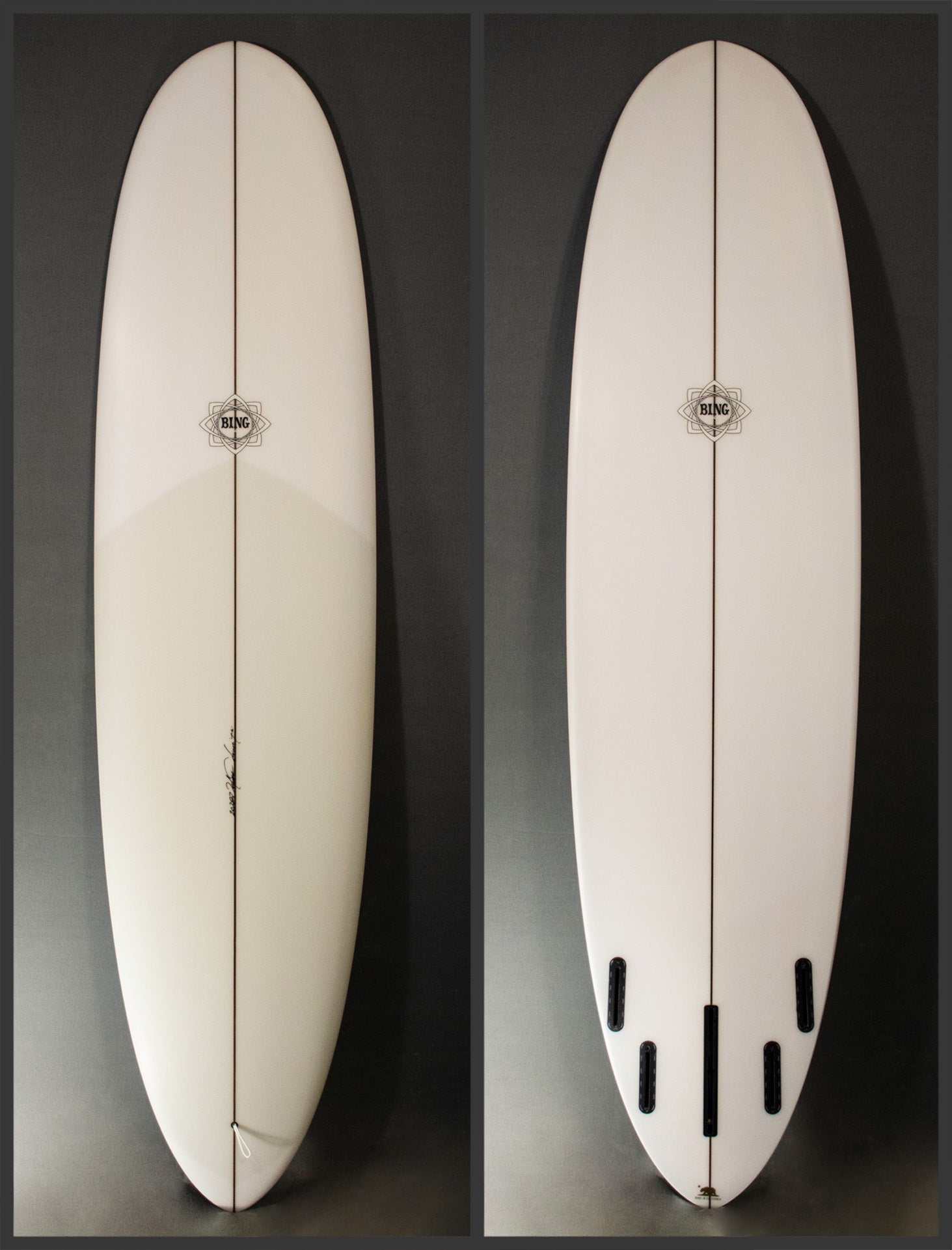 Bing Surfboards 本 サーフボード ビングサーフボード BING SURFBOARDS ELEVATOR 9'6