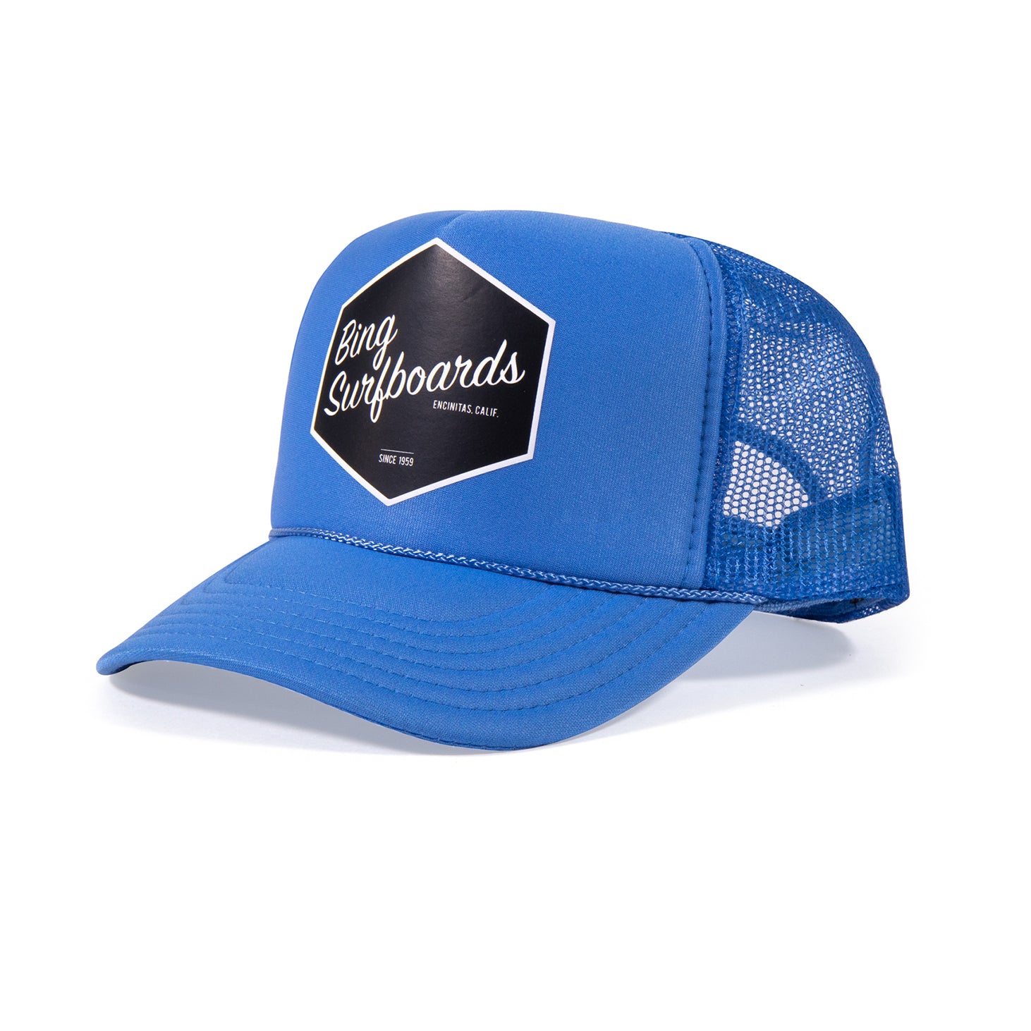 HEX TRUCKER HAT