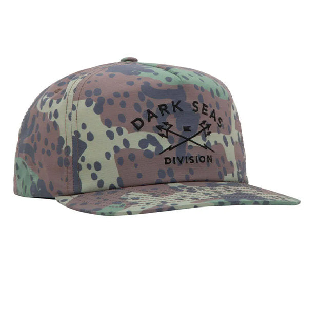 DARK SEAS TRIDENTS HAT - CAMO