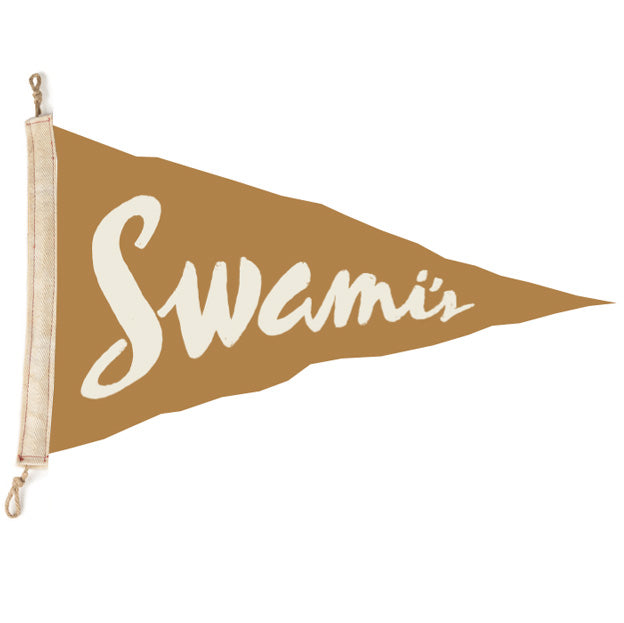 SWAMIS FLAG