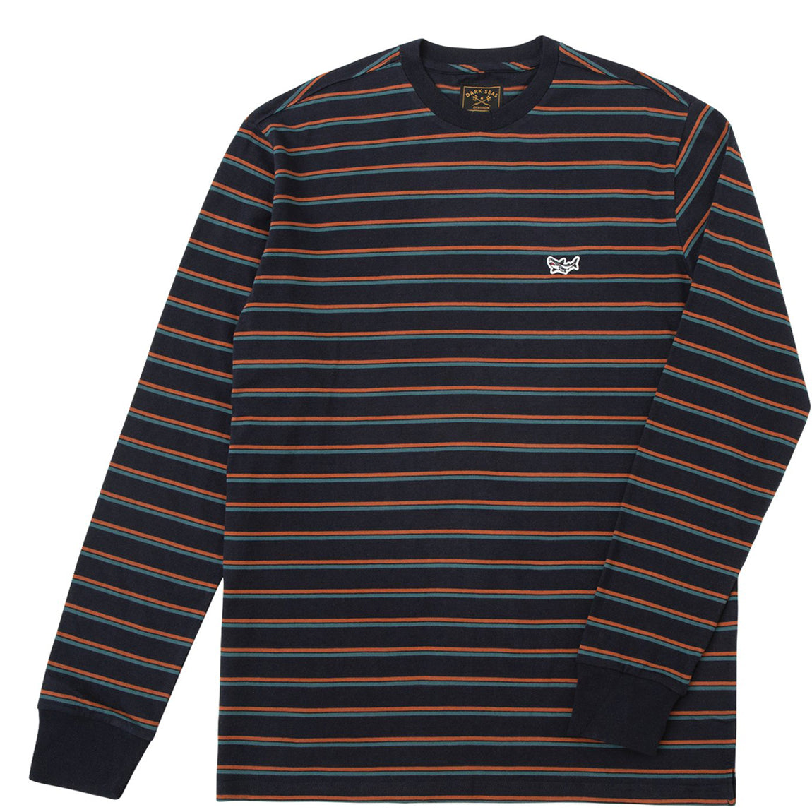 GLENNEYRE KNIT NAVY