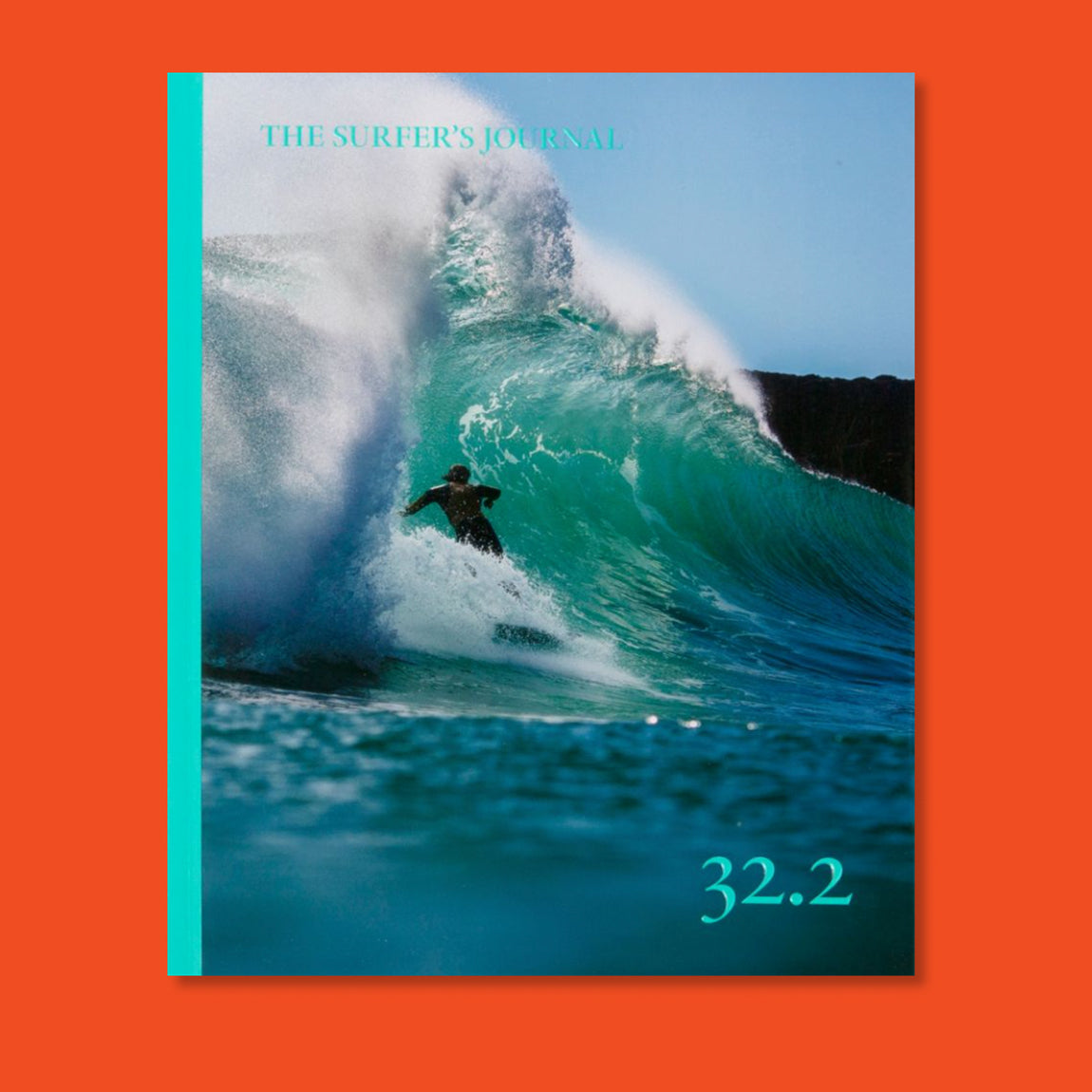 THE SURFER'S JOURNAL - ISSUE 32.2