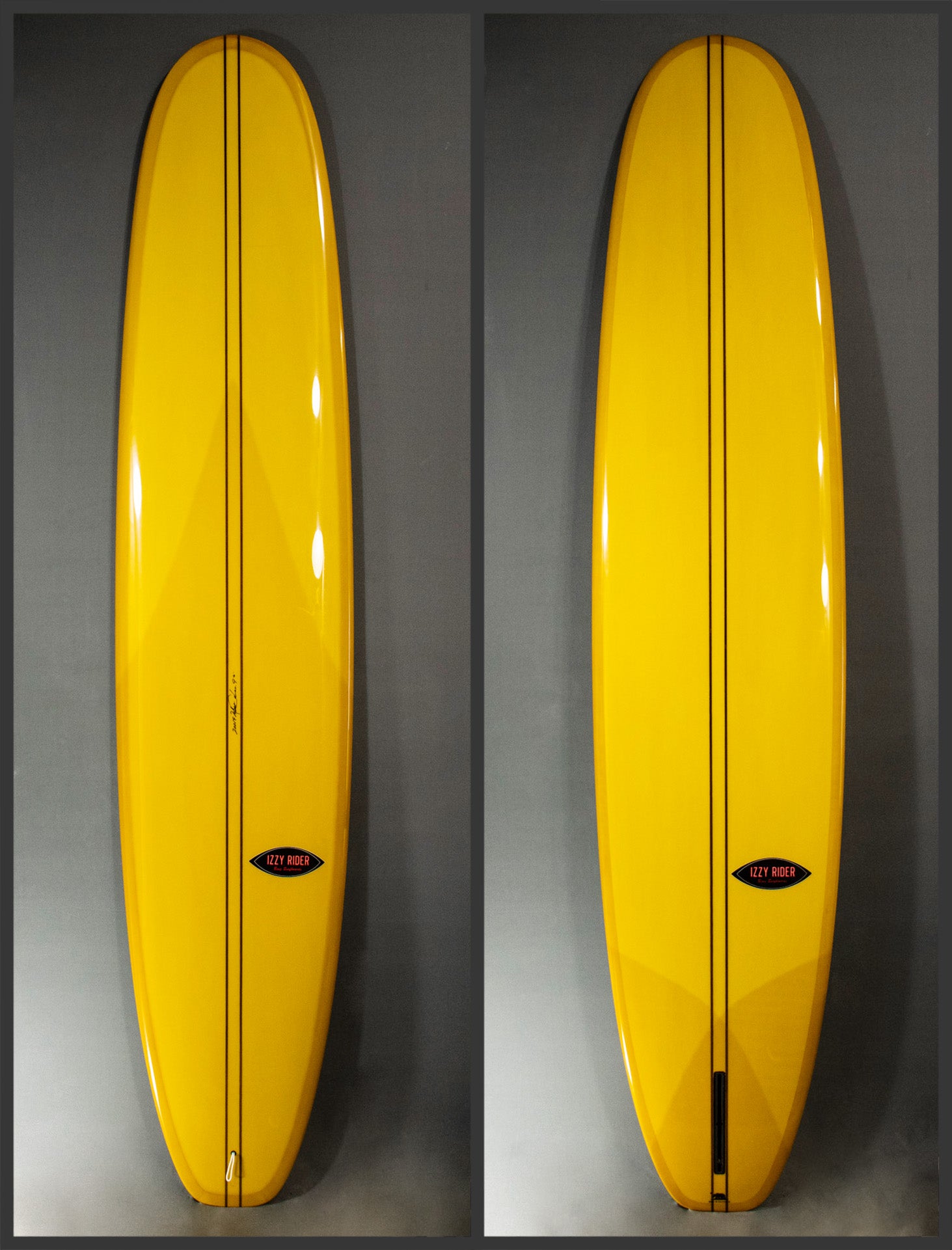 20019B 9'6" Izzy Rider Type 2