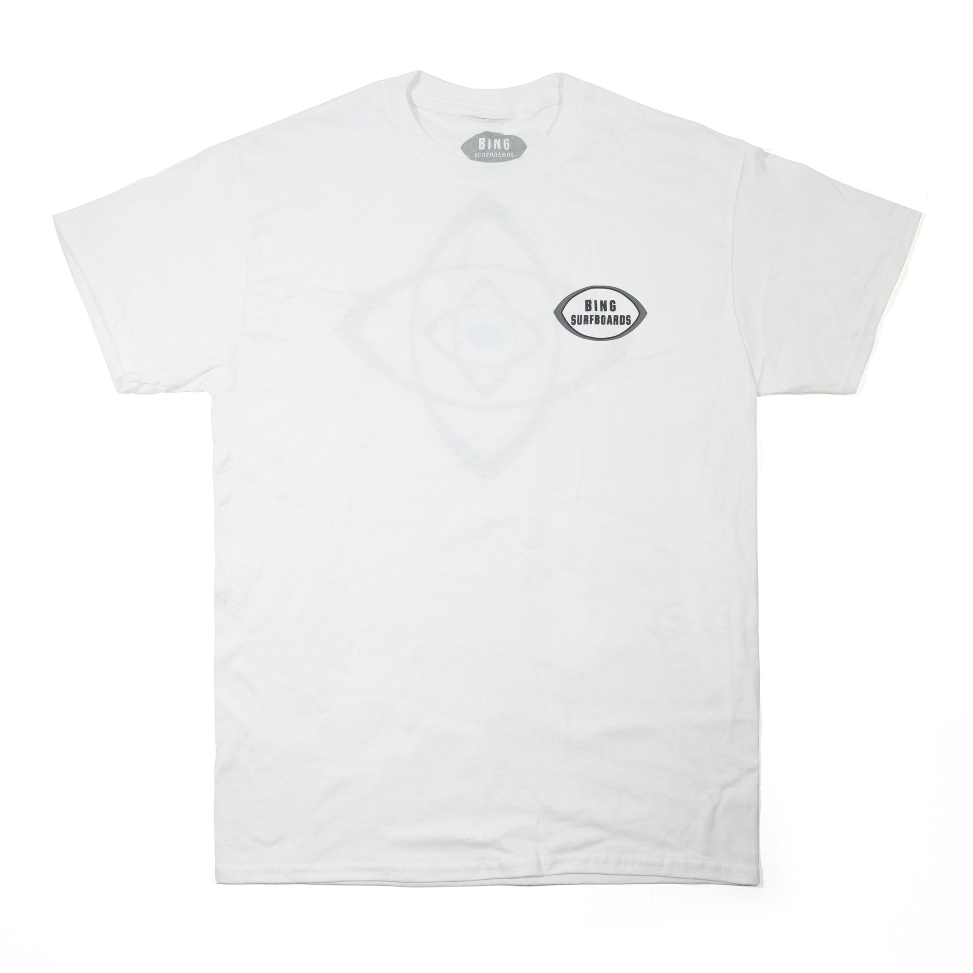 SILVER SPOON Classic S/S T-Shirt - White