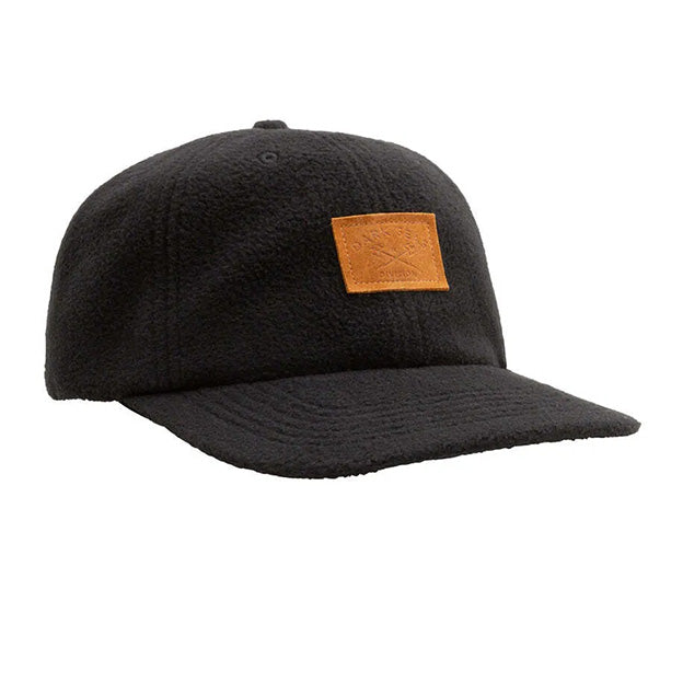 DARK SEAS MINARET HAT - BLACK