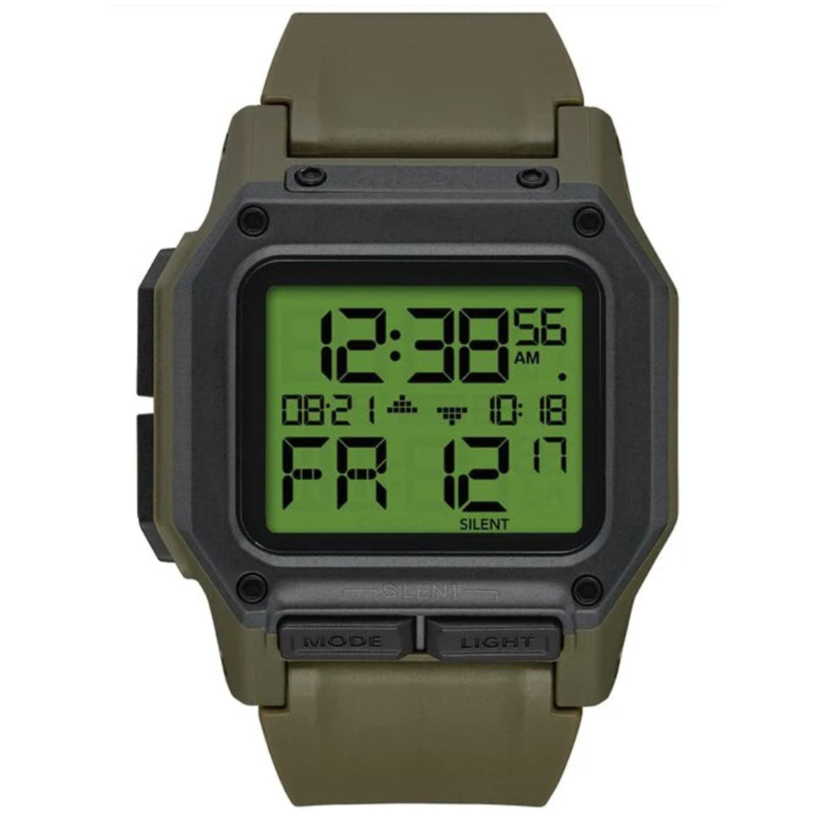 REGULUS WATCH SURPLUS/CARBON