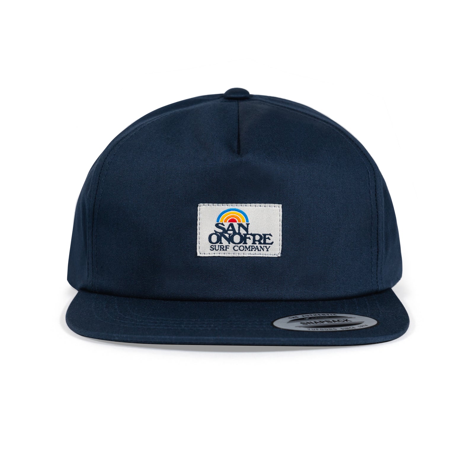 MISTO DOS GOLFER HAT NAVY