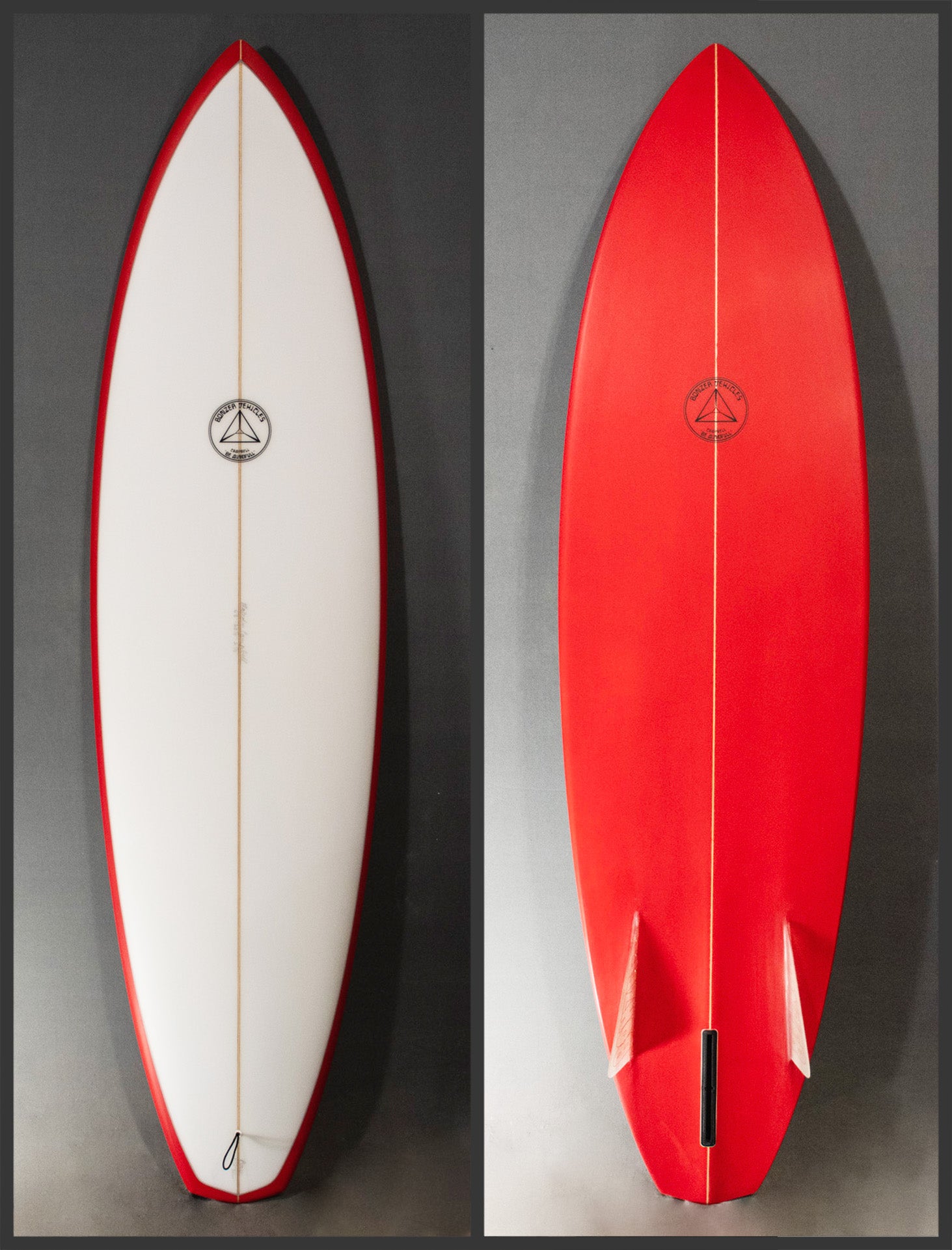 サーフィン・ボディボード BING SURFBOARDS / BONZER 6.3 BING SURFBOARDS / BONZER 6.3