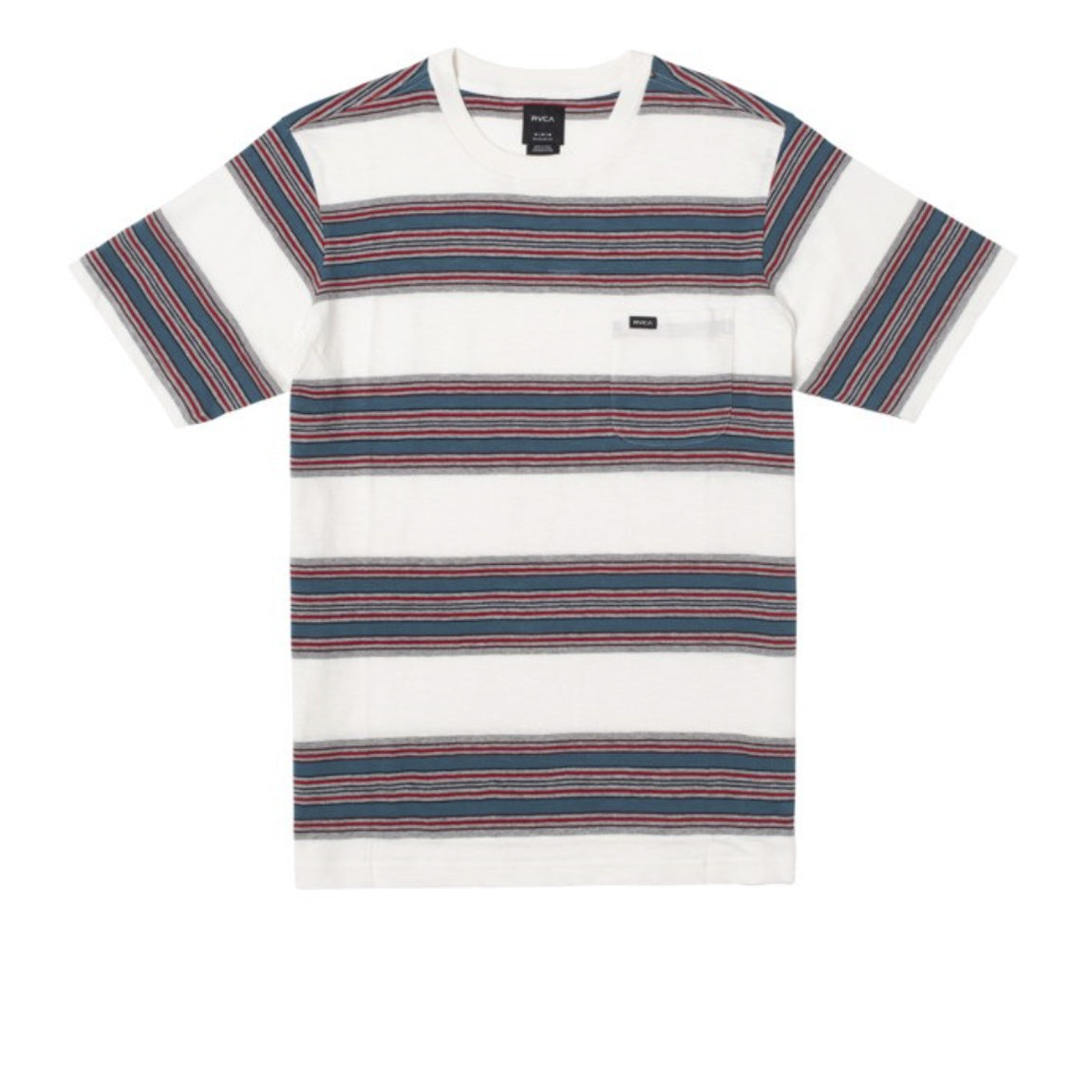 RVCA FRAGMENT S/S - ANW